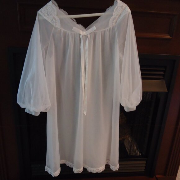 Vanity Fair Penoir Set XS 2 Piece Vintage 1970 - Picture 6 of 13